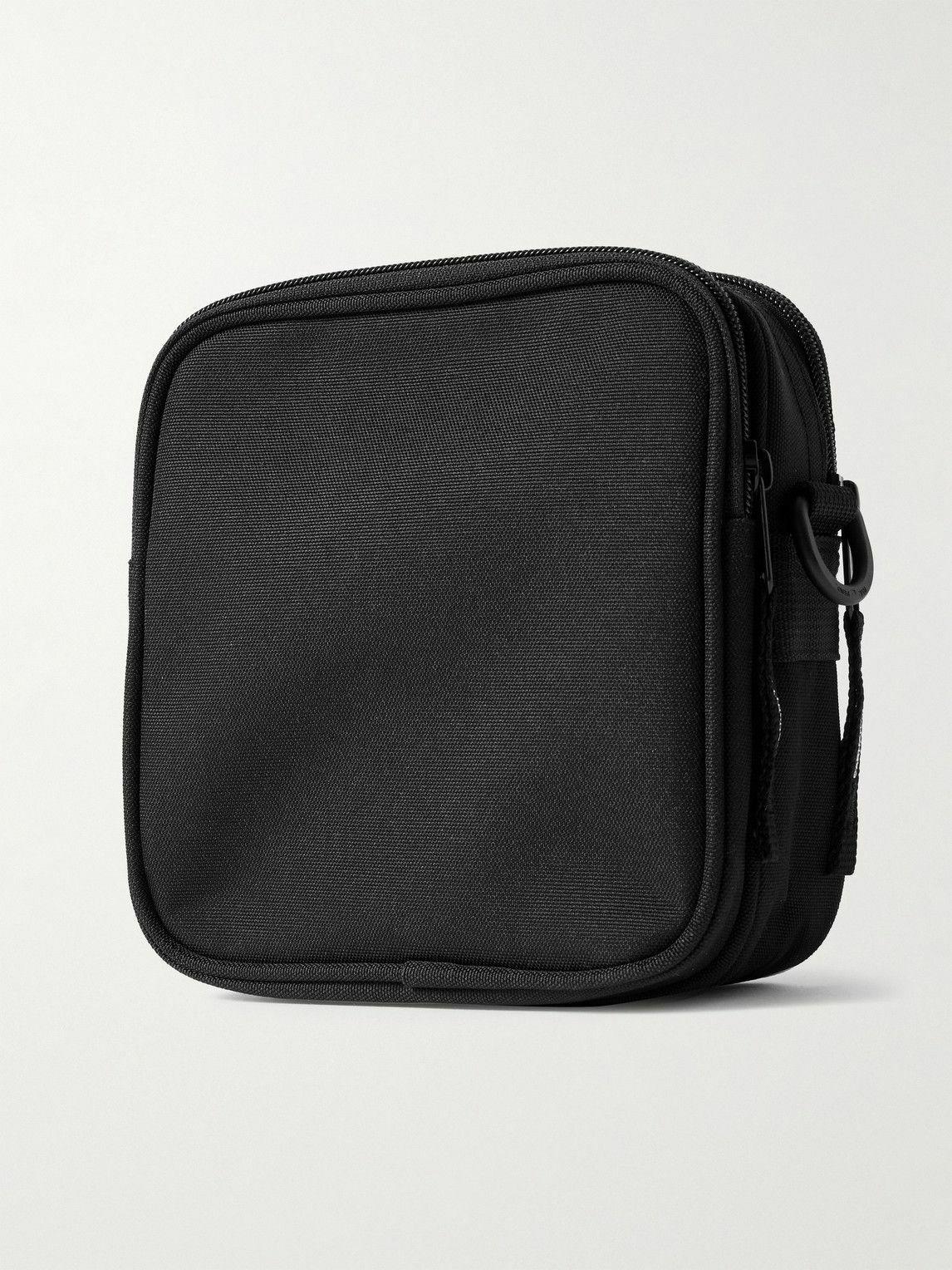 Carhartt WIP - Essentials Small Logo-Appliquéd Recycled-Canvas Messenger Bag
