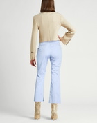 Peserico Womens Pants Lilac