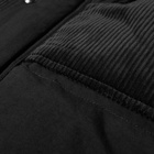 Acne Studios Orfeo Canvas Down Jacket