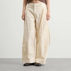 Deiji Studios Women's Tab Pants in Off White