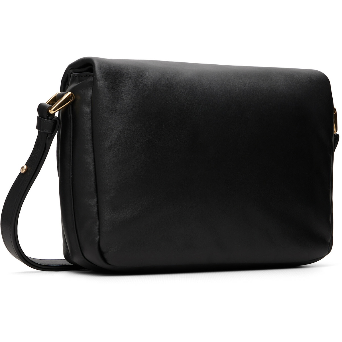 A.P.C. Black Grace Soft Bag