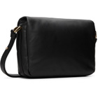 A.P.C. Black Grace Soft Bag