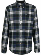 BARBOUR - Shirt With Check Print