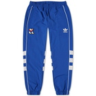 Adidas Men's Olympique Lyonnais OG 95-96 Track Pants in Collegiate Royal