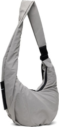 Côte&Ciel Gray Hyco S Smooth Bag