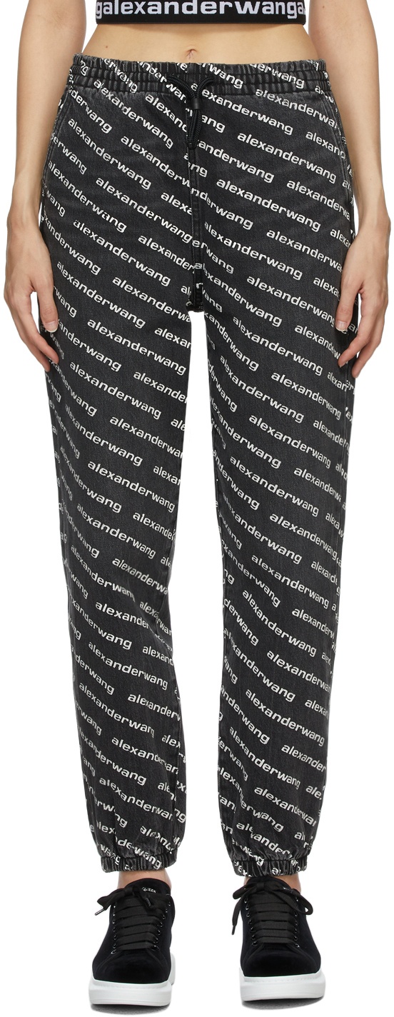Alexander Wang, Pants & Jumpsuits, Brand New Grey Alexander Wang Leggings