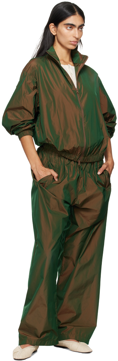 Gabriela Coll Garments Green No.261 Jacket Gabriela Coll