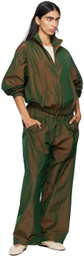 Gabriela Coll Garments Green No.261 Jacket