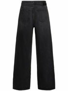 OFF-WHITE Arrow Vintage Cotton Denim Jeans