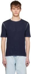 Our Legacy Navy Tanker T-Shirt