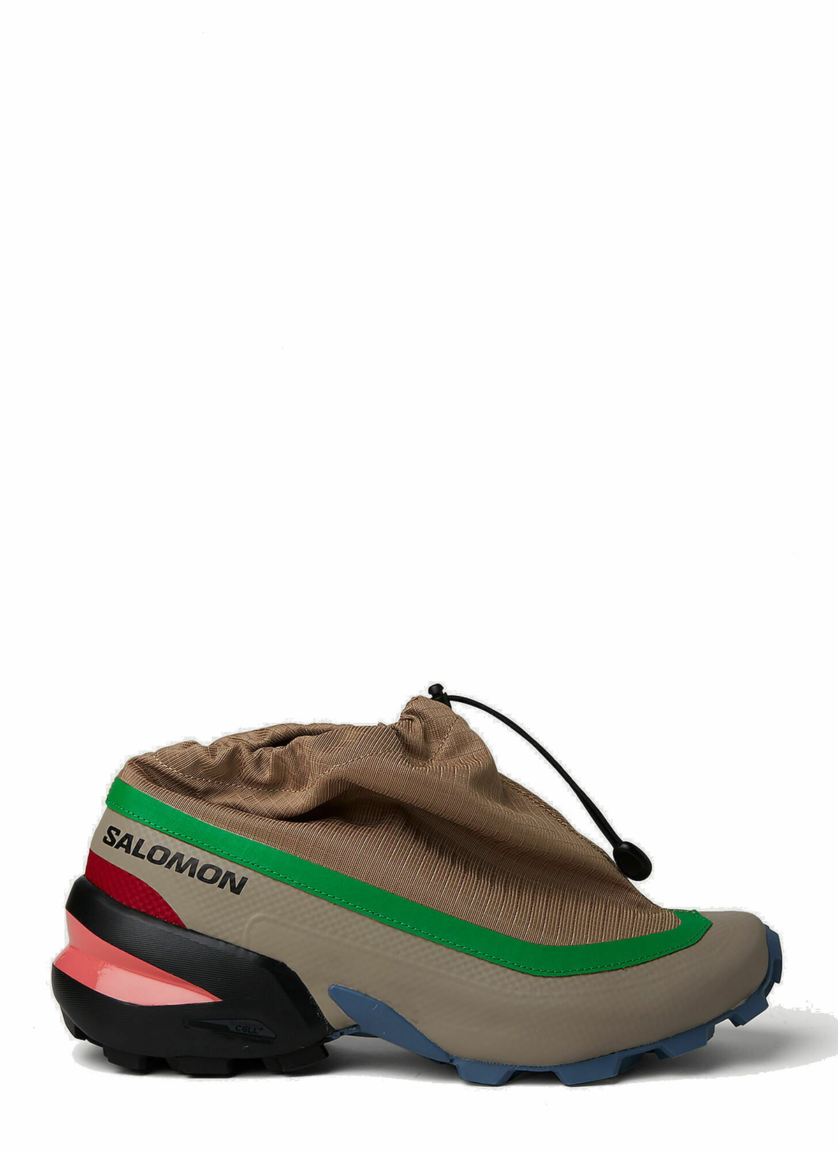 国内発送 MM6 Maison Margiela x Salomon グリーン系 Cross Low MM6 Maison Margiela x Salomon Cross Low & High Drop | Hypebeast