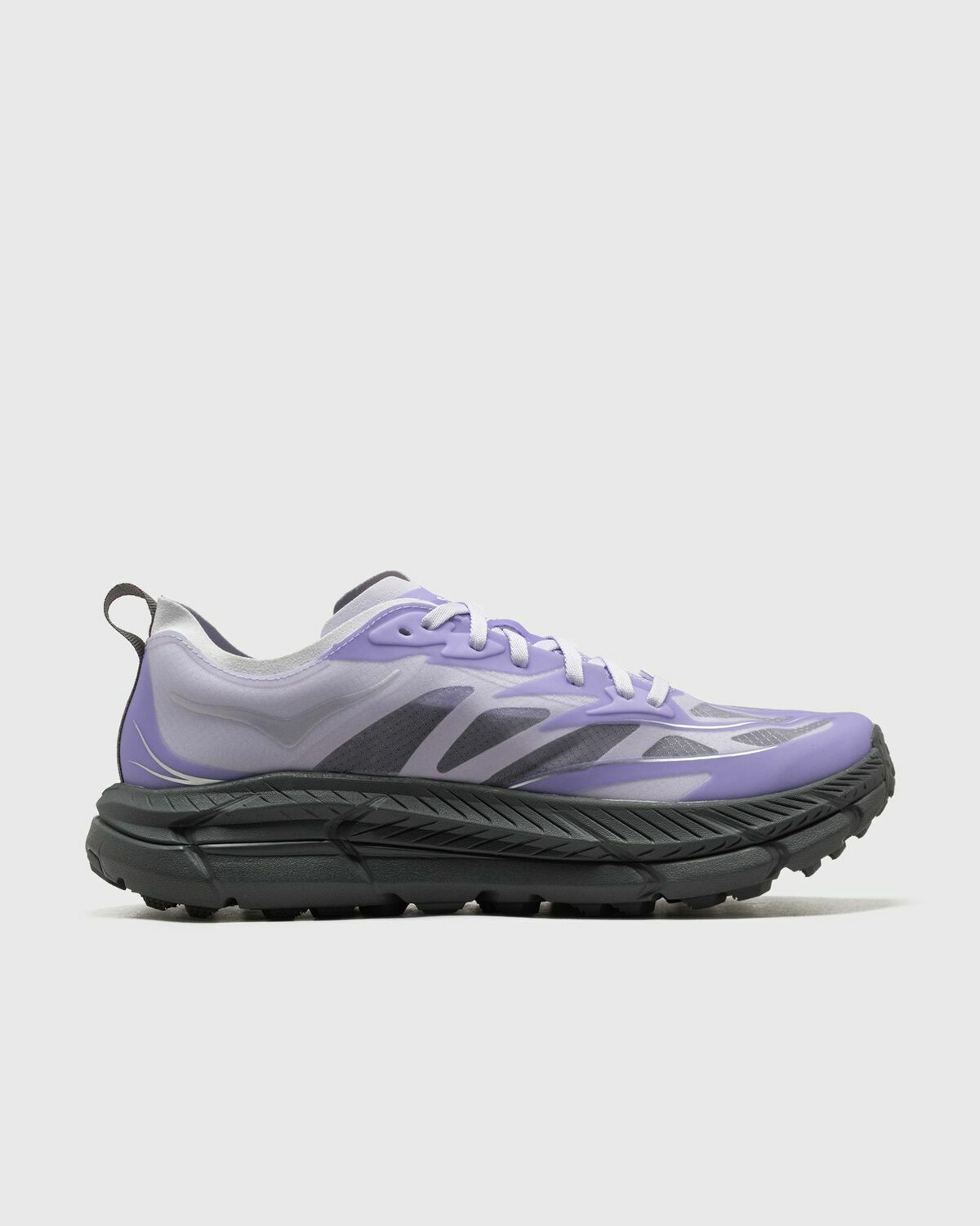 Hoka One One Mafate Speed 4 Lite Purple Mens Performance & Sport