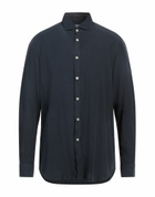 Boglioli Mens Shirt Midnight in Blue