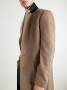 Paul Smith - Wool and Cashmere-Blend Coat - Neutrals