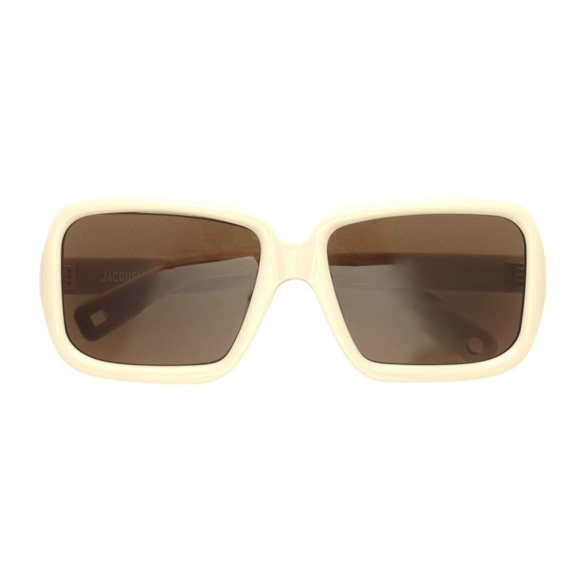 【送料&関税込】Jacquemus Jac86 Cabana C2 Sand Sunglasses Jacquemus Jac86 Cabana C2 Sand Sunglasses Jacquemus