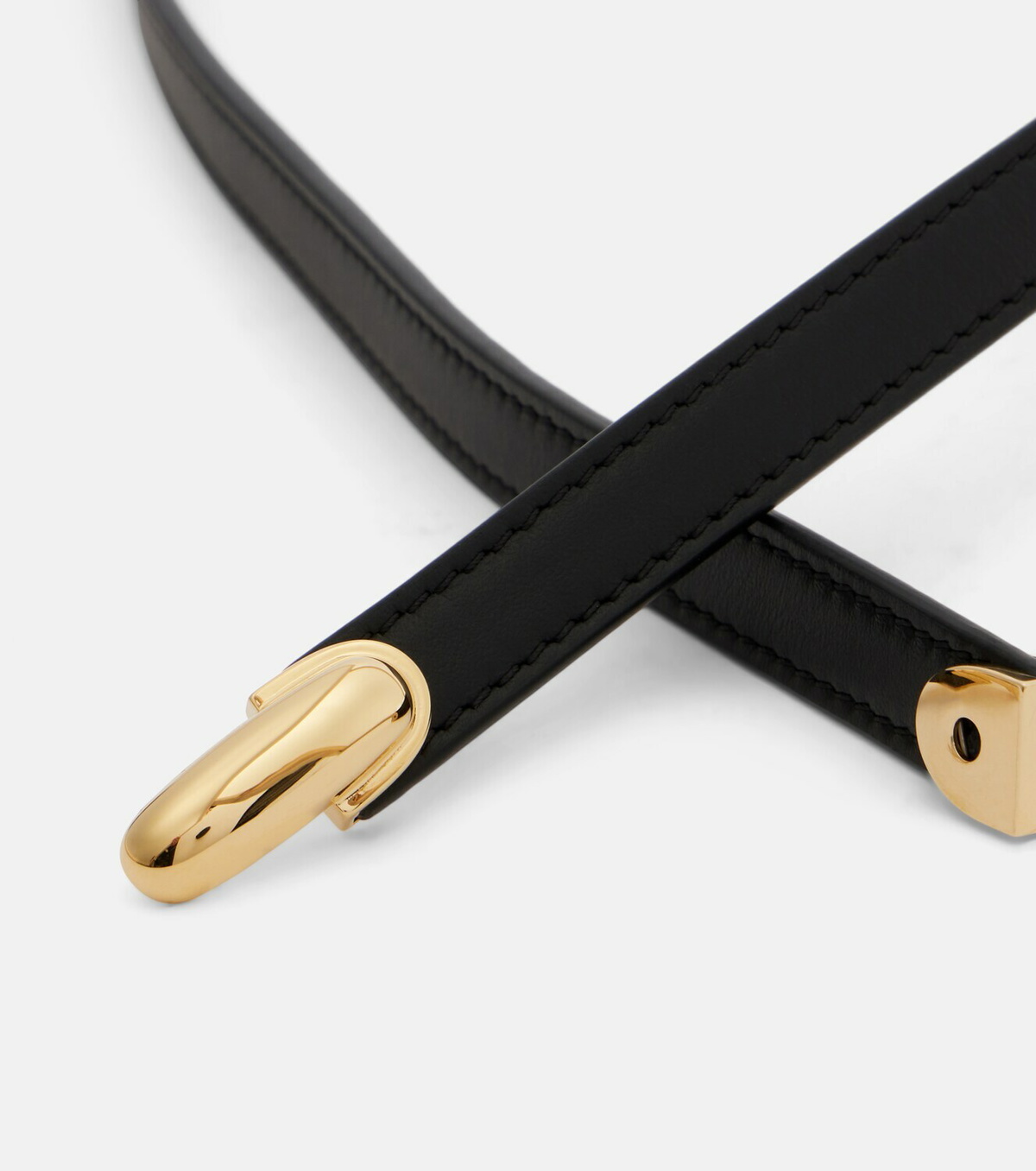 Savette Symmetry leather belt