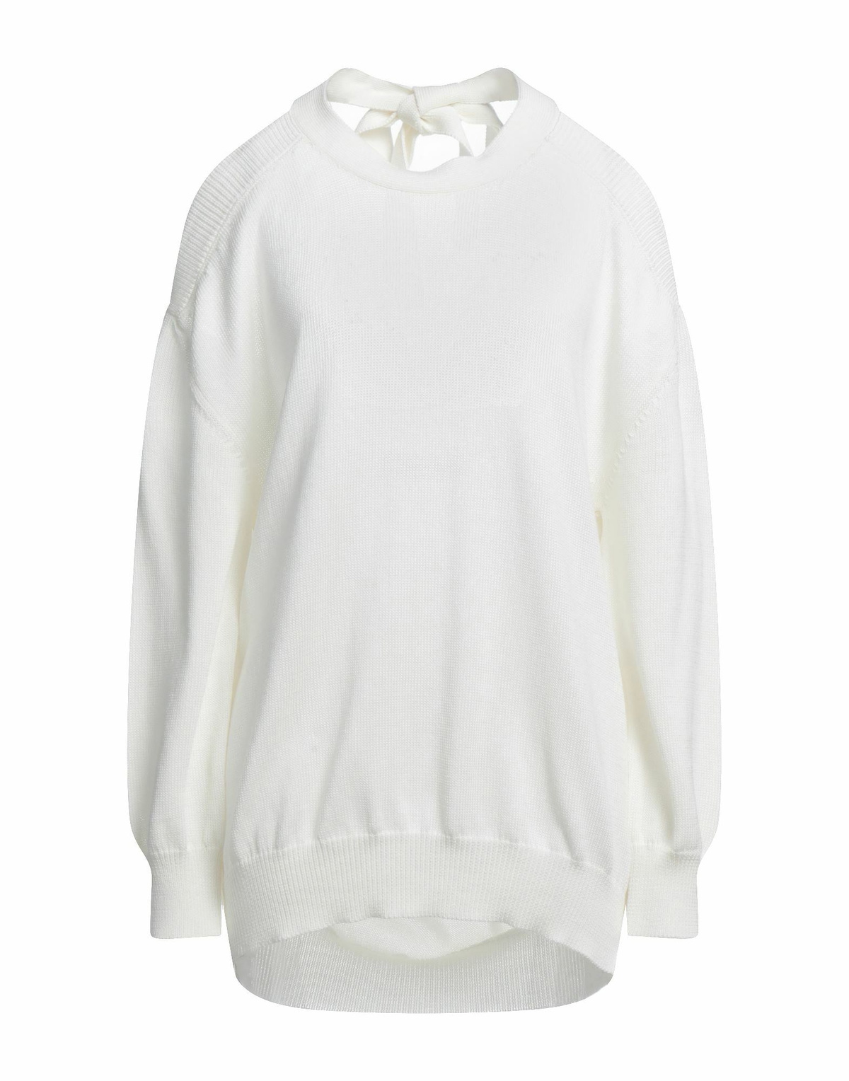 Jucca Womens Sweater in White