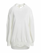 Jucca Womens Sweater in White