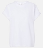 Victoria Beckham Tilly cotton jersey T-shirt
