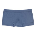 Ermenegildo Zegna Blue Cotton Boxers