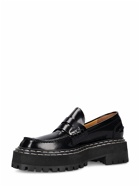 PROENZA SCHOULER - 30mm Lug Sole Leather Loafers