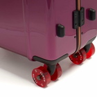 Floyd Check-In Luggage - 61L in Magic Purple 