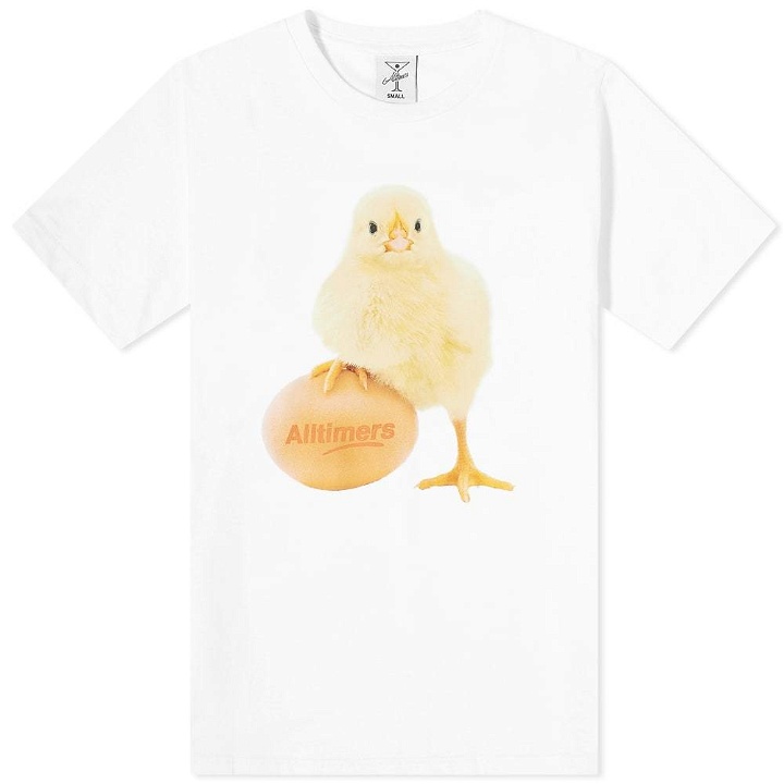 Photo: Alltimers Cool Chick Tee