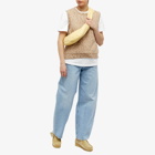 A Kind of Guise Women's Numeira Knit Vest in Hummus Melange