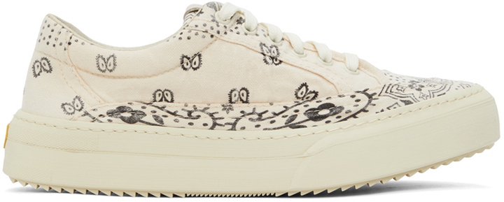 Photo: Rhude Off-White Festival Bandana V2 Sneakers