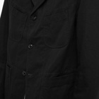 Engineered Garments Men's Bedford Jacket in Black