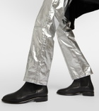 Isabel Marant Galina leather Chelsea boots