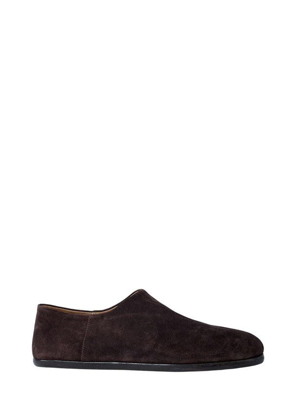 Photo: Maison Margiela Tabi Babouches Flats