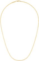 Tom Wood Spike Chain Necklace
