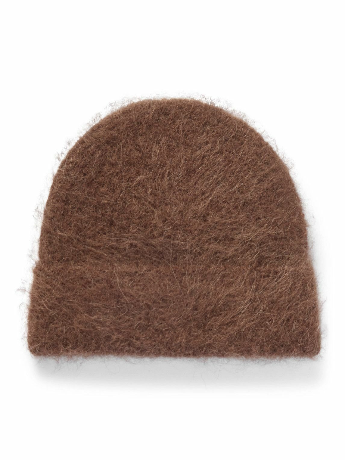 Séfr - Brushed Alpaca-Blend Beanie