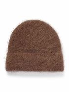 Séfr - Brushed Alpaca-Blend Beanie