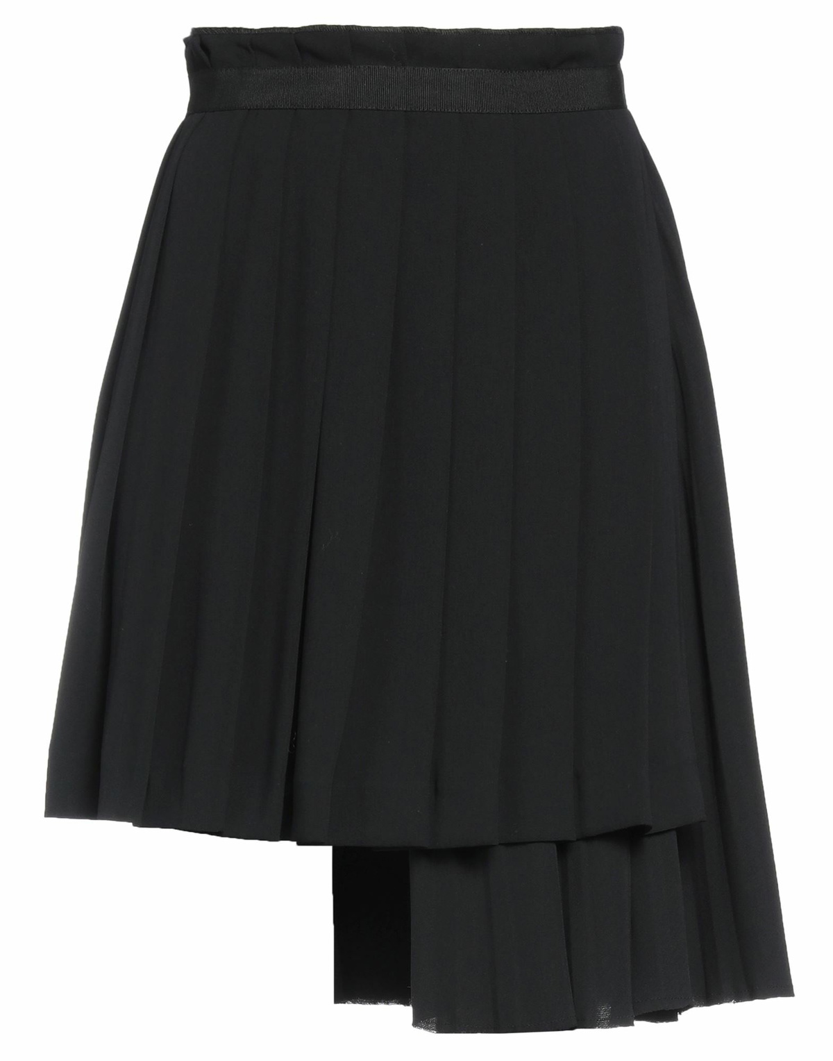 Ermanno Scervino Womens Mini skirt in Black