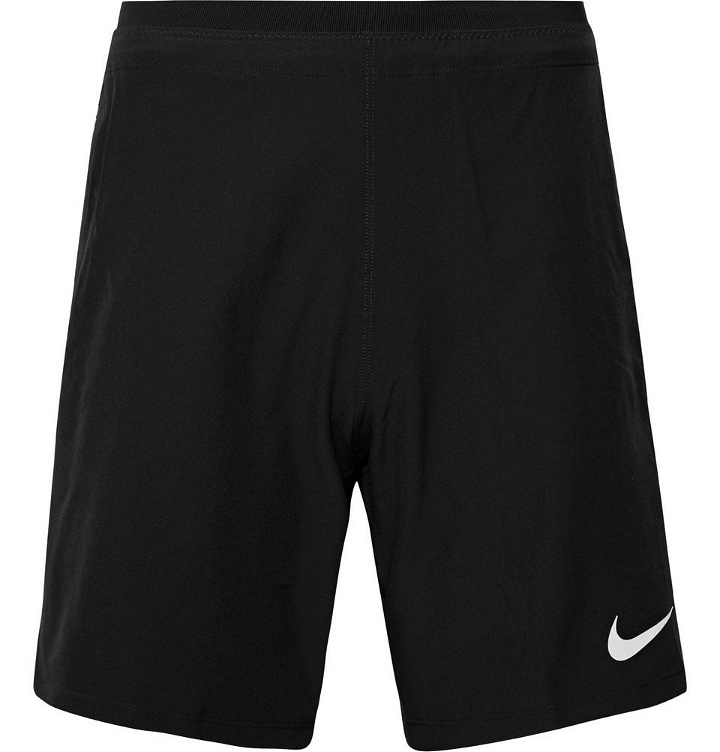 Photo: Nike Training - Flex Repel Dri-FIT Shorts - Black