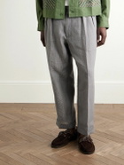G.H. BASS - Jetty II Suede Boat Shoes - Brown