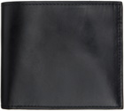Officine Creative Black Boudin 02 Wallet
