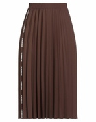 Vetements Womens Midi skirt in Brown