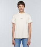 Maison Margiela Logo cotton jersey T-shirt