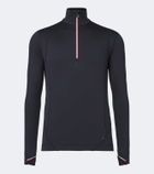 Moncler Grenoble Polartec® ski top