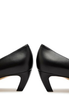 Gabriela Hearst Peggy 50 Leather Pumps