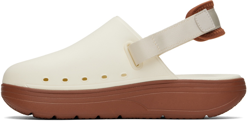 Suicoke Off-White Cappo Slippers