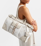 Prada Prada Bonnie Large top-handle bag