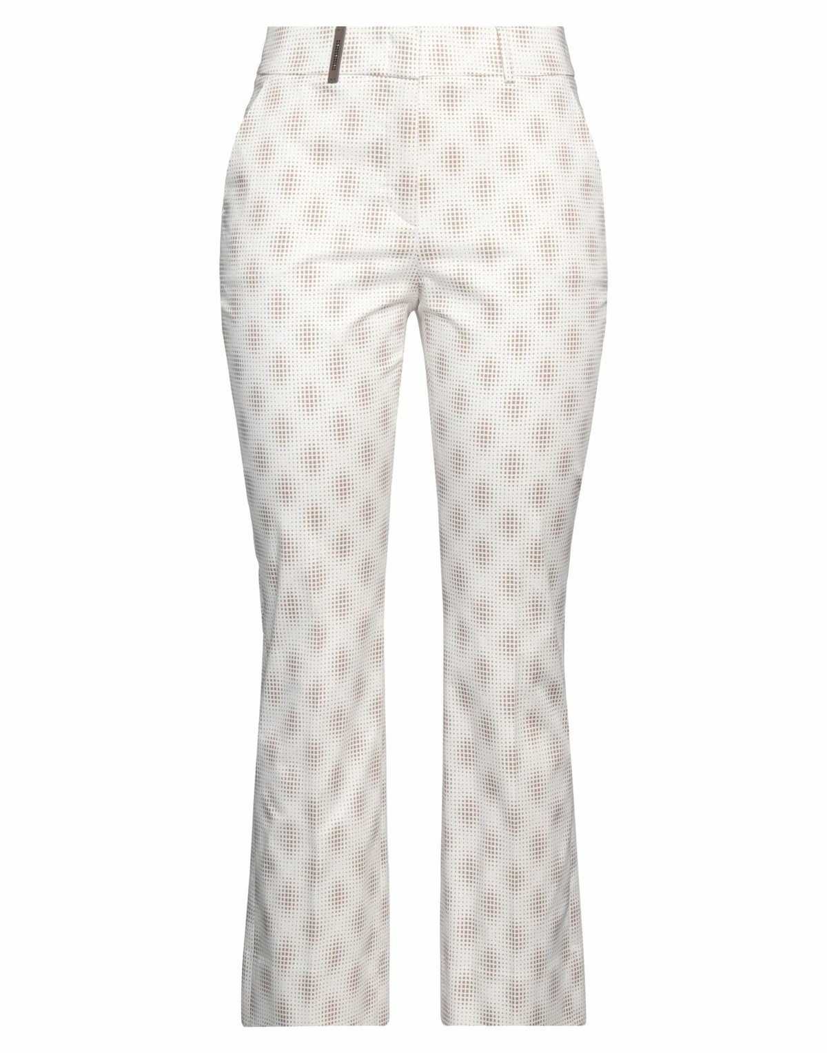 Peserico Womens Pants in White