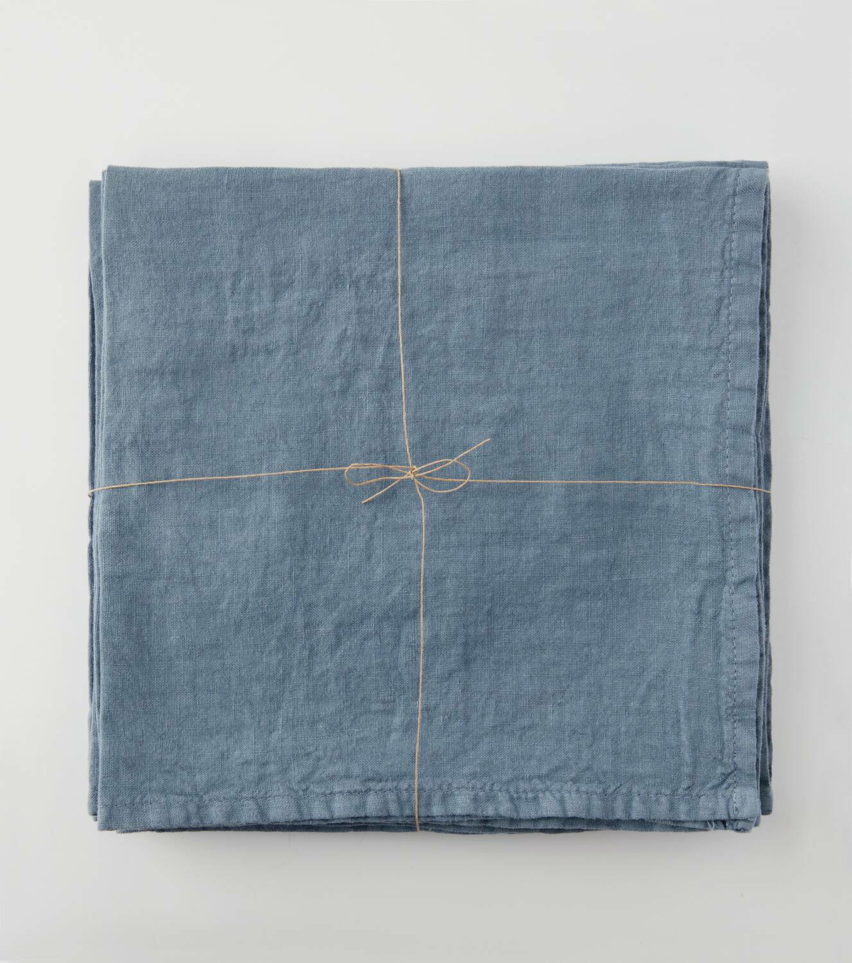 Once Milano Set of four linen napkins