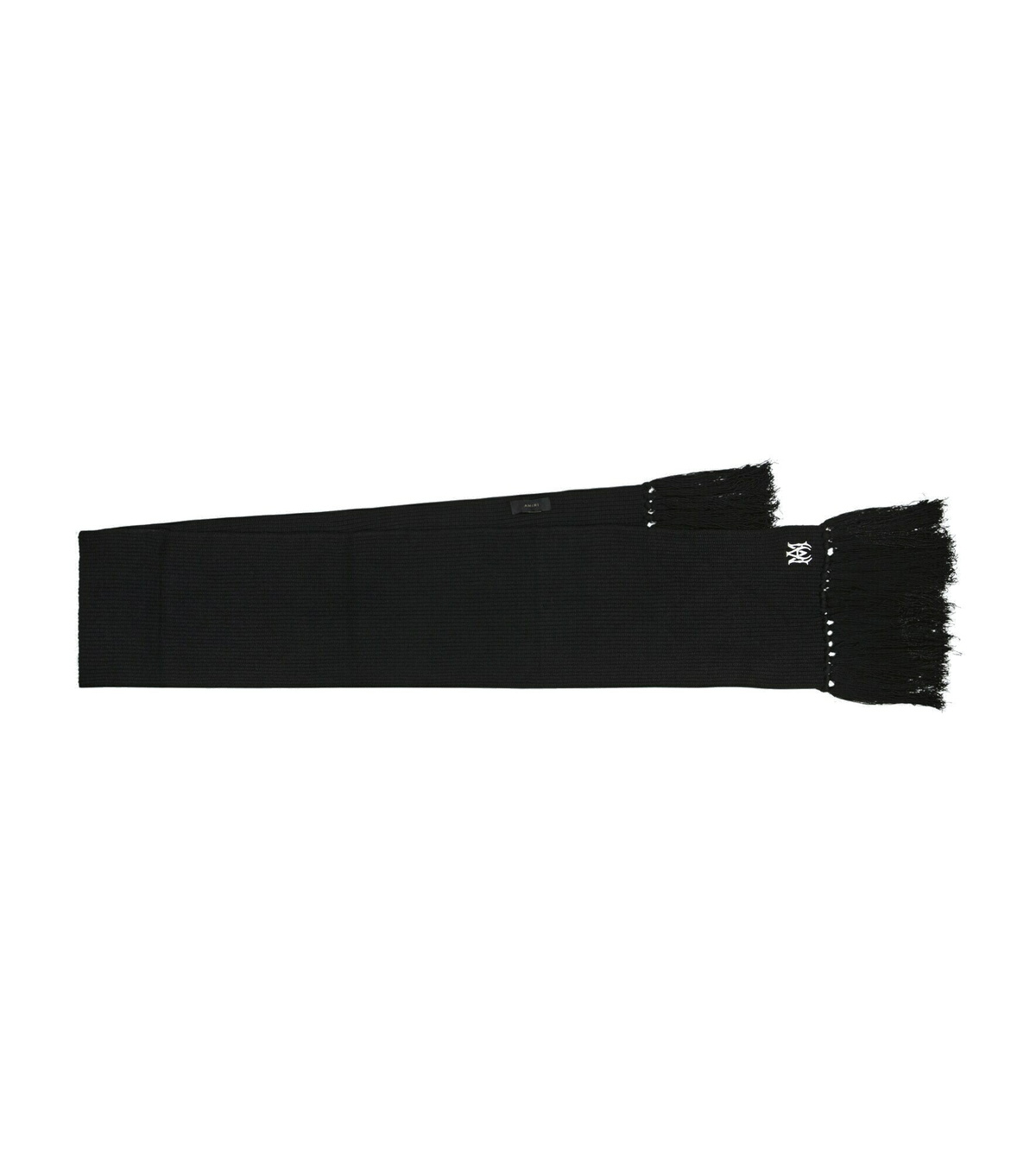 Amiri - Cashmere logo scarf Amiri