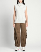 Faithfull Womens Pants Khaki