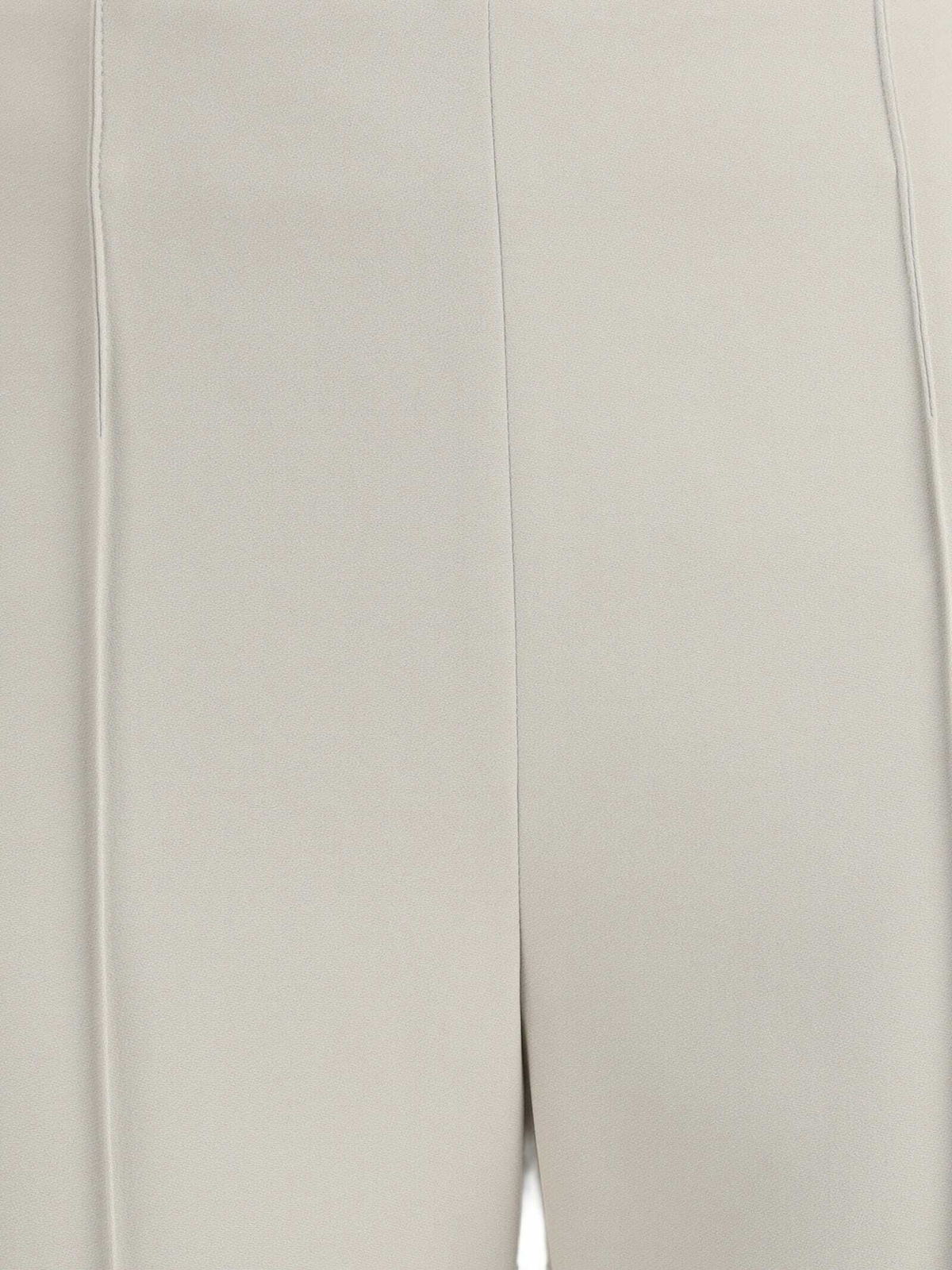 Giorgio Armani Viscose Cady Trousers